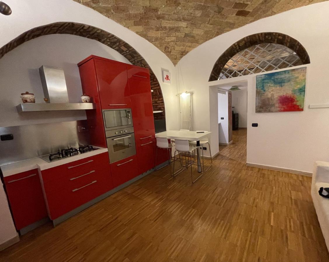Heart Of San Lorenzo - La Casa Particular Ρώμη Εξωτερικό φωτογραφία